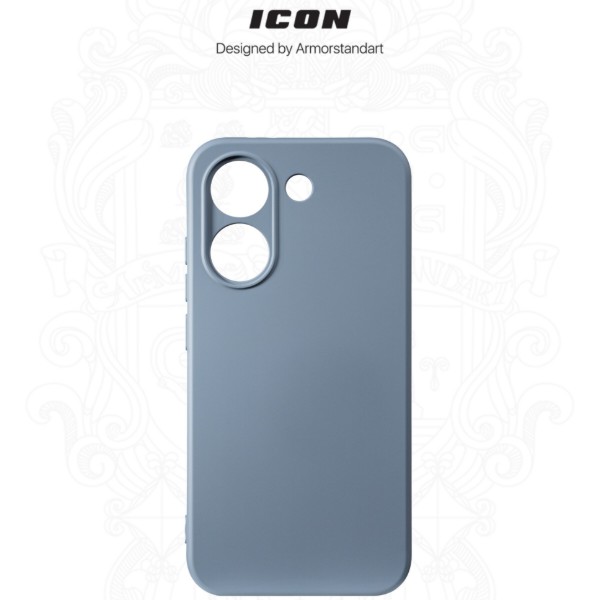 Фото - Чохол для смартфону Armorstandart ICON для Xiaomi Poco X8 Pro 5G Camera cover Winter Blue (ARM90893)